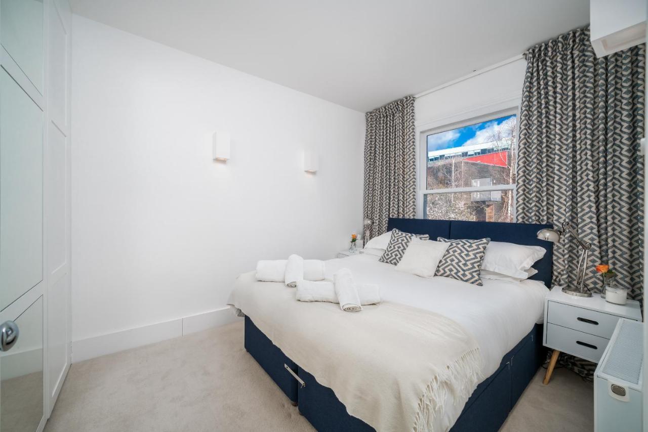 Captivating Apartment In Shepherds Bush ลอนดอน ภายนอก รูปภาพ